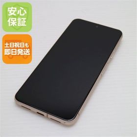 安心保証 超美品 SIMフリー Google Pixel 8 128GB ローズ