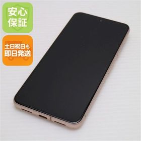 安心保証 超美品 SIMフリー Google Pixel 8 128GB ローズ
