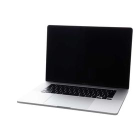 中古ノートパソコン SSD アップル Apple MacBook Pro 16インチ Late 2019 中古 MVVL2J/A シルバー Core i7/メモリ16GB/SSD512GB [訳あり品] 2020年頃購入(ノートPC)