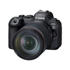 【新品・3営業日で発送】CANON キャノン (キヤノン)Canon EOS R6 MarkII RF24-105mm F4 L IS USMセット