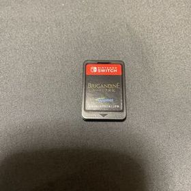 ニンテンドー スイッチ Switch ソフトのみ ブリガンダイン ルーナジア戦記 中古