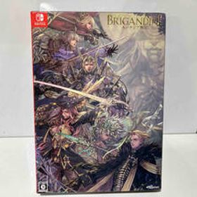 ニンテンドースイッチ ブリガンダイン ルーナジア戦記 Limited Edition