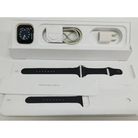 Apple Watch Series 5/GPS+セルラー/44mm/A2157/スペースグレー〈MWWE2J/A〉