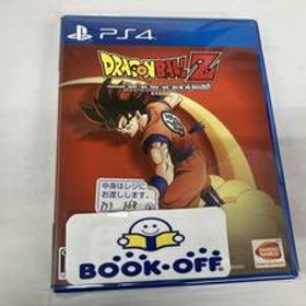 PS4 ドラゴンボールZ KAKAROT