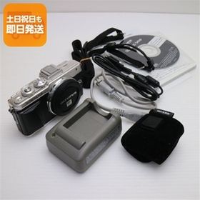 中古 E-PL7 ボディ シルバー 即日発送 ミラーレス一眼 OLYMPUS 本体 あすつく 土日祝発送OK