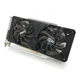 【中古】Palit GeForce RTX2070 8GB Dual Ver,2(NE62070015P2-1062A) RTX2070/8GB(GDDR6)/PCI-E【DS秋葉】保証期間１週間