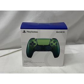 【未使用】 ソニー SONY PS5 DualSense ワイヤレスコントローラー CFI-ZCT1J10