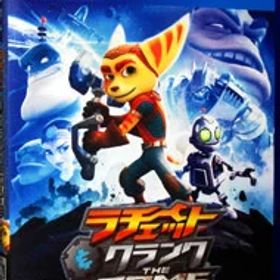 【中古】PS4 ラチェット＆クランク THE GAME