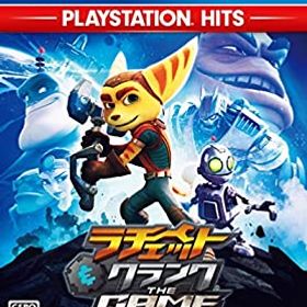 【中古】【非常に良い】【PS4】ラチェット&クランク THE GAME PlayStation Hits