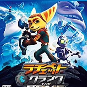 【中古】ラチェット&クランク THE GAME - PS4