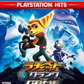 ラチェット&クランク THE GAME PlayStation Hits