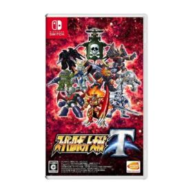 【新品】 スーパーロボット大戦T Switchソフト
