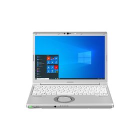 新品 Panasonic 12.1型 SIMフリー モバイルノートパソコン Let's note SV9 Windows 10 Pro 64bit(Windows 11 アップグレード対象) Core i5 LTE対応ワイヤレスWAN