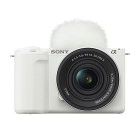 SONY(ソニー) [おすすめ]VLOGCAM パワーズームレンズキット ZV-E10M2K ホワイト