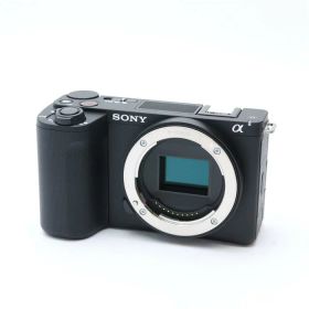 【中古】 《新同品》 SONY VLOGCAM ZV-E10 II ボディ ZV-E10M2 B ブラック [ デジタルカメラ ]