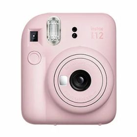【新品】フジフイルム インスタントカメラ チェキ instax mini 12 ブロッサムピンク