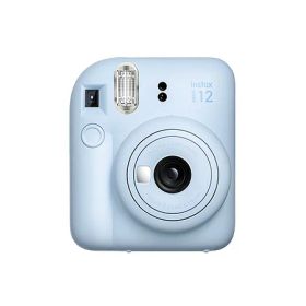 【在庫あり翌営業日発送OK F-3】【お一人様1点まで】FUJIFILM チェキ instax mini 12 パステルブルー