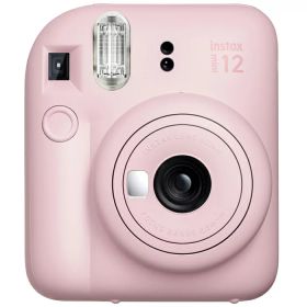 《新品》フジフイルム チェキ INSTAX mini 12 [ブロッサムピンク] FUJIFILM