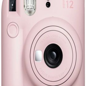 富士フイルム(FUJIFILM) チェキ インスタントカメラ instax mini 12 ブロッサムピンク INS MINI 12 PINK