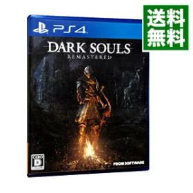 【中古】【全品10倍！12/5限定】PS4 DARK SOULS REMASTERED
