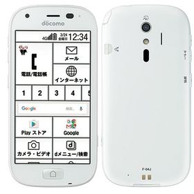 ★大特価セール★docomo F-04J ホワイト