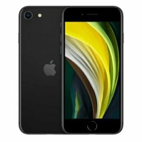 「+2倍ポイント・新品」SIMフリー iPhoneSE (第2世代) 64gb black ブラック ※赤ロム保証 Apple/アップル MHGP3J/A 4549995194470