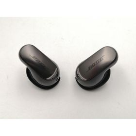 【中古】BOSE QuietComfort Ultra Earbuds 第2世代 [ブラック]【ECセンター】保証期間１ヶ月【ランクA】
