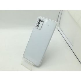 【中古】ZTE ymobile 【SIMフリー】 Libero 5G III 4GB 64GB ホワイト A202ZT【OSU301】保証期間１ヶ月【ランクC】