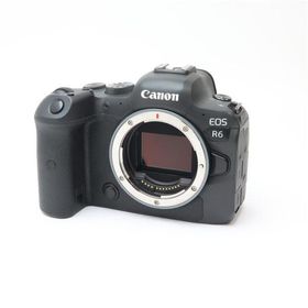 《並品》Canon EOS R6