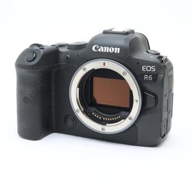 《並品》Canon EOS R6