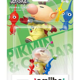 amiibo ピクミン＆オリマー （大乱闘スマッシュブラザーズシリーズ）