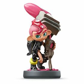 【送料無料】amiibo タコボーイ (スプラトゥーンシリーズ)