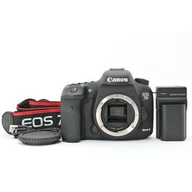 Canon デジタル一眼レフカメラ EOS 7D Mark II