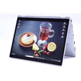 即配 良品 即使用可 360度回転液晶 Let's note CF-QV8TDCVS i5-8365U 8G SSD256G 12WQXGA+ 顔認証 Win11 リカバリ 薄型軽量 ノートパソコン AAA評価