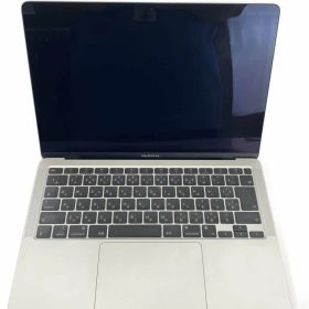 【中古】Apple◆ノートPC MacBookAir10 1(13-inch 2020) MGN93J/A [シルバー]/2020【パソコン】