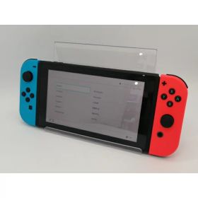 【中古】Nintendo Switch 本体 Joy-Con(L) ネオンブルー/(R) ネオンレッド HAD-S-KABAA 【2019年8月】【川越クレアモール】保証期間1ヶ月【ランクA】
