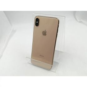 【中古】Apple docomo 【SIMロック解除済み】 iPhone XS Max 512GB ゴールド MT702J/A【千葉】保証期間1ヶ月【ランクC】