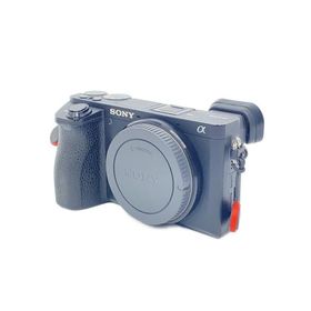 SONY◆一眼レフデジタルカメラ/ILCE-6500