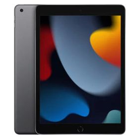 【第9世代】iPad2021 Wi-Fi 64GB スペースグレイ MK2K3J/A A2602 Apple 当社3ヶ月間保証 中古 イオシス