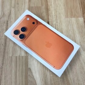 新品・未開封 iPhone17 ProMax 256GB オレンジ SIMフリー