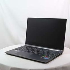 GALLERIA GR2060RGF-T 〔Windows 10〕 ［Ryzen-7-4800H (2.9GHz)／16GB／SSD512GB／GeForce RTX 2060(6GB)／15.6イン