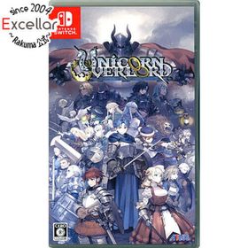 ニンテンドースイッチ(Nintendo Switch)のユニコーンオーバーロード Nintendo Switch(家庭用ゲームソフト)