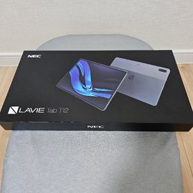 NEC LAVIE Tab T12 Android タブレット(その他)