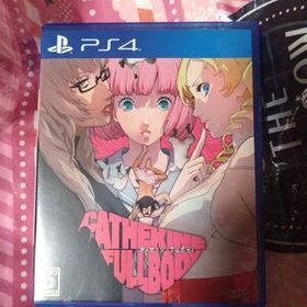 【PS4】 キャサリン・フルボディ [通常版]