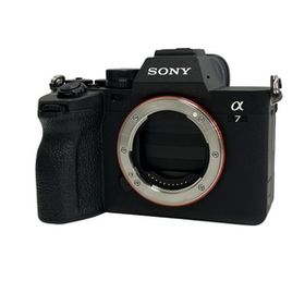 SONY α7IV ILCE-7M4K FE 28-70mm F3.5-5.6 ズームレンズキット フルサイズ ミラーレス一眼 カメラ 中古 美品T10628419