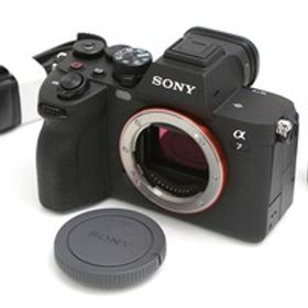 【全額返金保証】美品｜ソニー α7 IV ILCE-7M4 ボディ CA01-B3611-3Y4