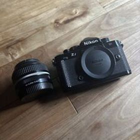 Nikon zf レンズキッド付き