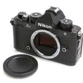 【全額返金保証】良品｜ニコン Z f ボディ（センサー清掃済） CA01-B2535-2S1