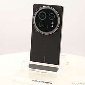 AQUOS R9 pro 512GB ブラック SHSJZ1 Softbank SIMフリー 〔ネットワーク利用制限▲〕