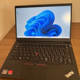 ThinkPad E14 gen2 Ryzen 5 4500U